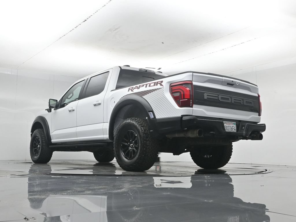 Certified 2025 Ford F150 Raptor AWD/4WD image 47