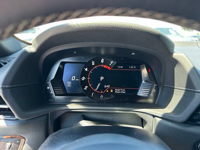 Used 2021 Toyota Supra w/ Safety & Technology Package RWD image 24