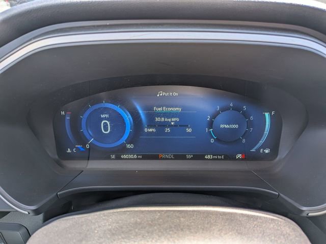 Certified 2021 Ford Escape SEL w/ Technology Package AWD/4WD image 10