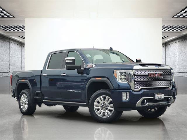 Used 2022 GMC Sierra 2500 Denali w/ Denali Ultimate Package AWD/4WD image 2