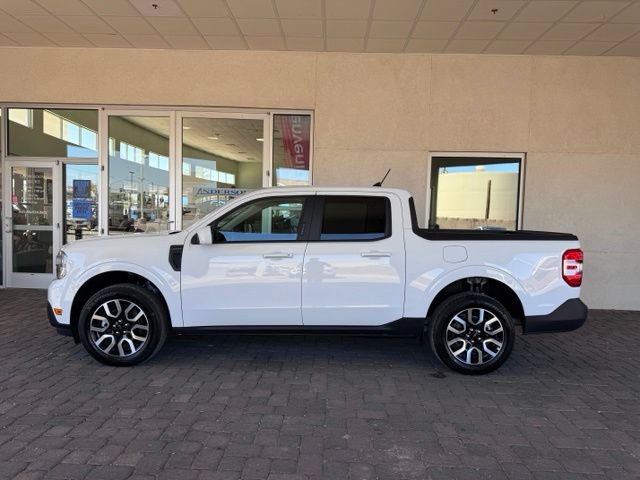 Certified 2022 Ford Maverick Lariat FWD image 2