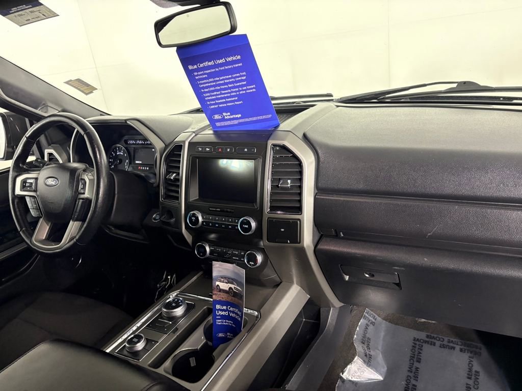 Certified 2021 Ford Expedition Max XLT image 40