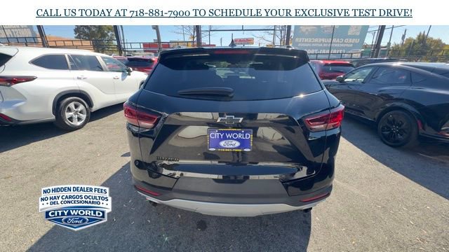 Used 2023 Chevrolet Blazer LT w/ Convenience Package FWD image 4