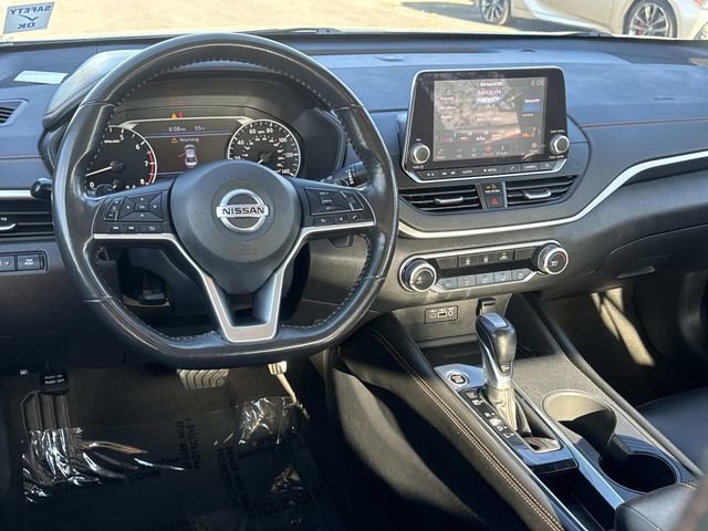 Used 2022 Nissan Altima 2.5 SR image 7