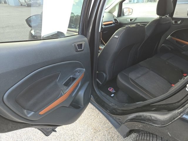 Certified 2021 Ford EcoSport SE w/ SE Appearance Package FWD image 8