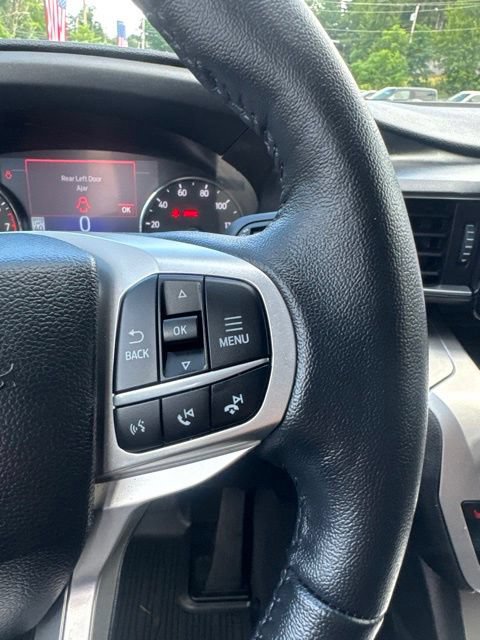 Certified 2022 Ford Explorer XLT w/ Equipment Group 202A AWD/4WD image 26