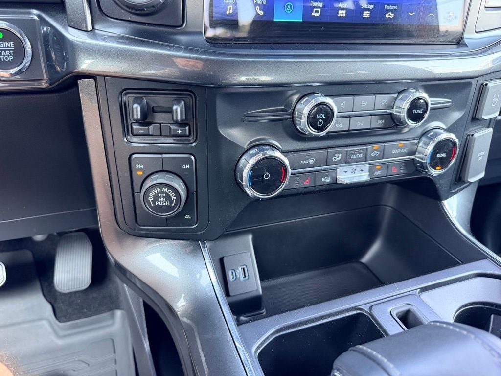 Certified 2022 Ford F150 XLT w/ Equipment Group 302A High AWD/4WD image 35