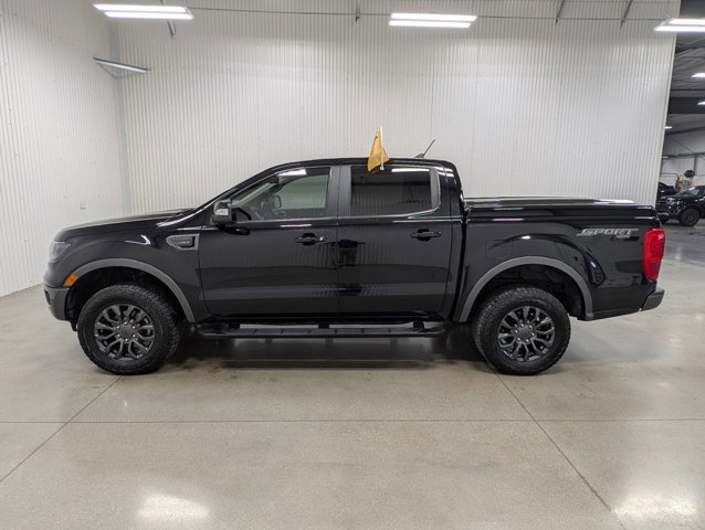 Certified 2022 Ford Ranger Lariat w/ Equipment Group 501A High