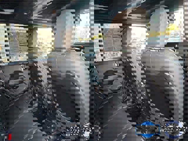 Used 2025 Jeep Wrangler Unlimited Sahara w/ Safety Group image 28