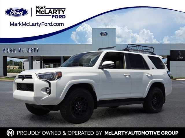 Used 2024 Toyota 4Runner SR5 Premium w/ Moonroof Package