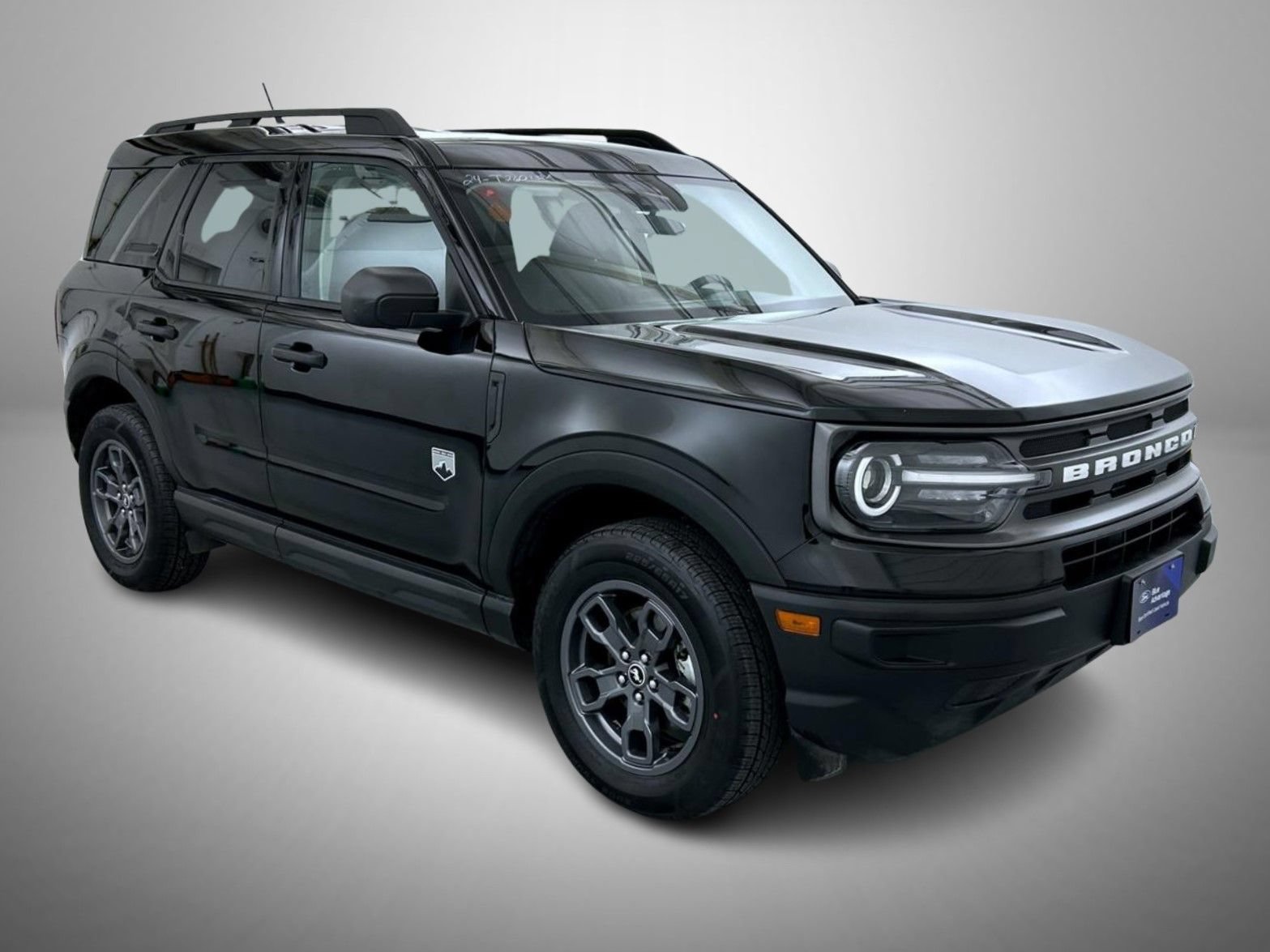 Certified 2024 Ford Bronco Sport Big Bend AWD/4WD image 3