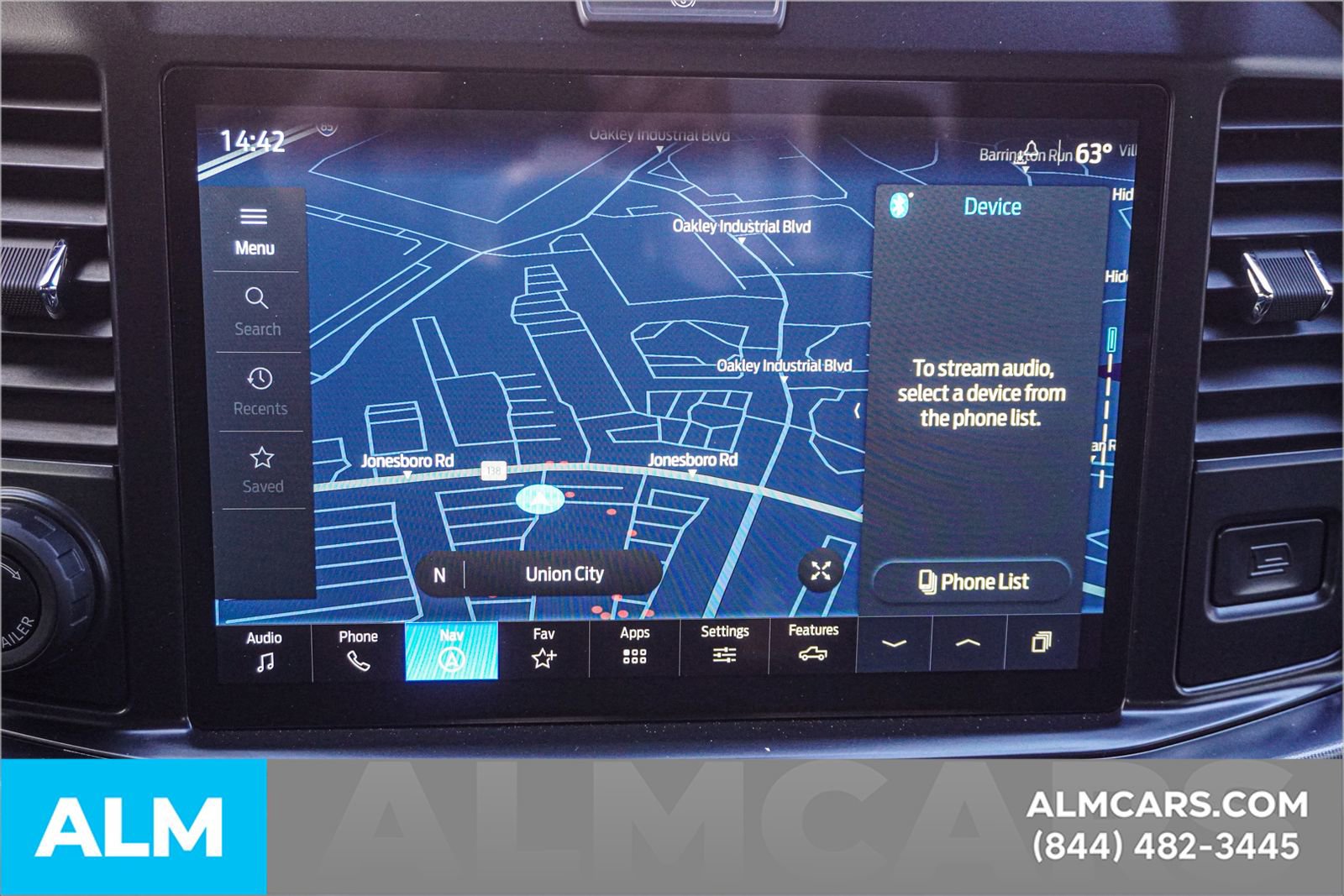 Certified 2025 Ford F250 Platinum AWD/4WD image 37