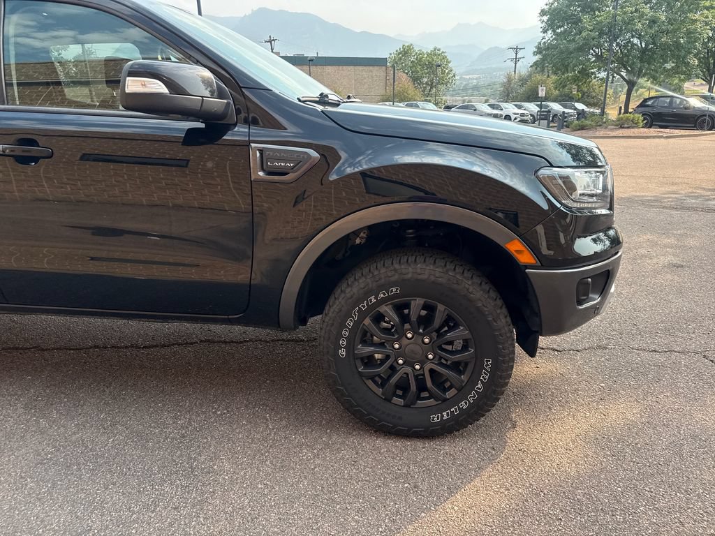 Certified 2021 Ford Ranger Lariat w/ Equipment Group 501A High AWD/4WD image 32