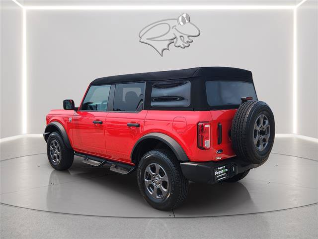 Certified 2023 Ford Bronco Big Bend AWD/4WD image 6