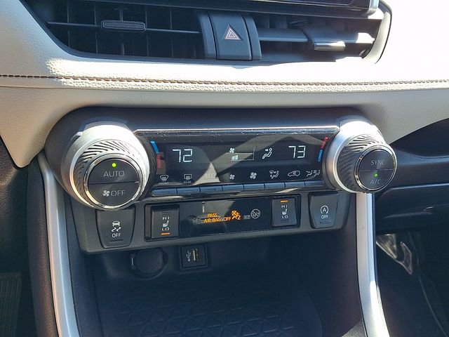 Used 2023 Toyota RAV4 XLE w/ Convenience Package AWD/4WD image 16
