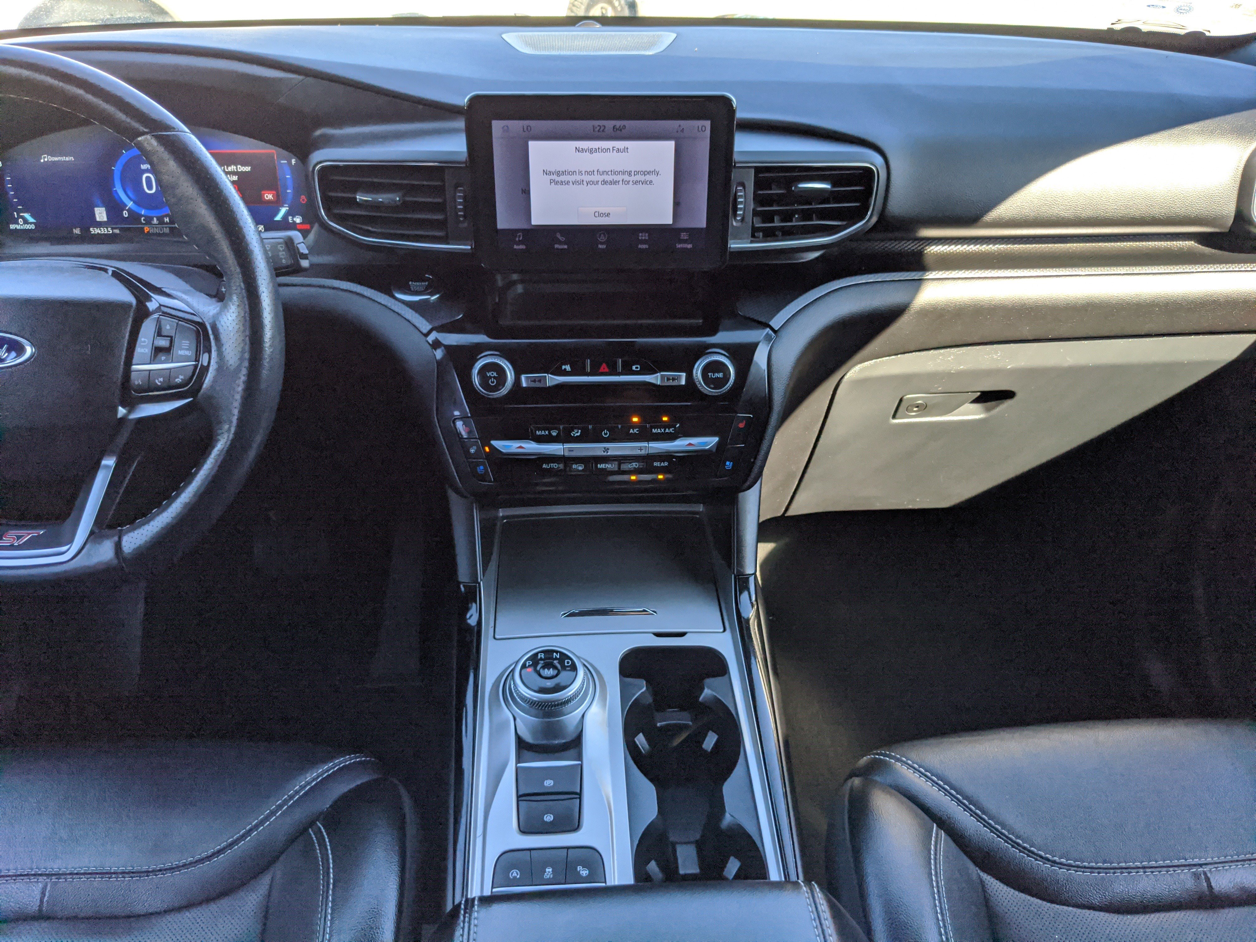 Certified 2022 Ford Explorer ST w/ Equipment Group 401A image 16