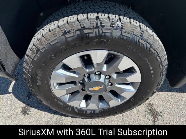 Used 2026 Chevrolet Silverado 2500 Custom w/ Custom Value Package AWD/4WD image 11