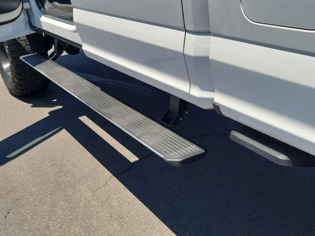 Certified 2022 Ford F350 Platinum AWD/4WD image 22