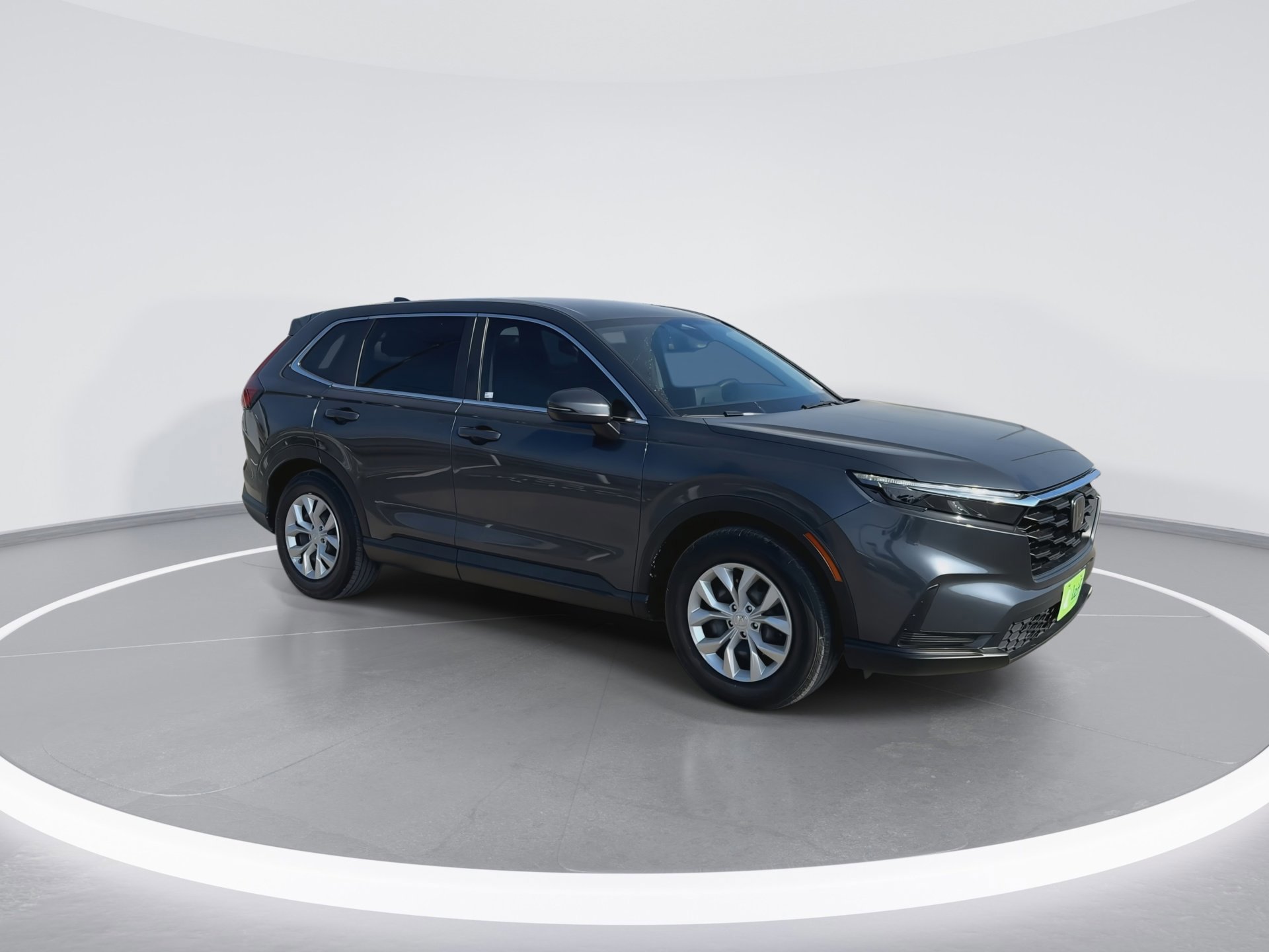 Used 2025 Honda CR-V LX image 2