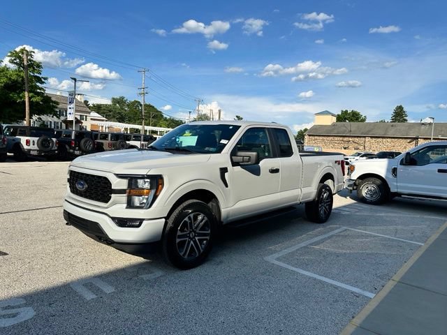 Certified 2023 Ford F150 XL w/ STX Appearance Package AWD/4WD image 6