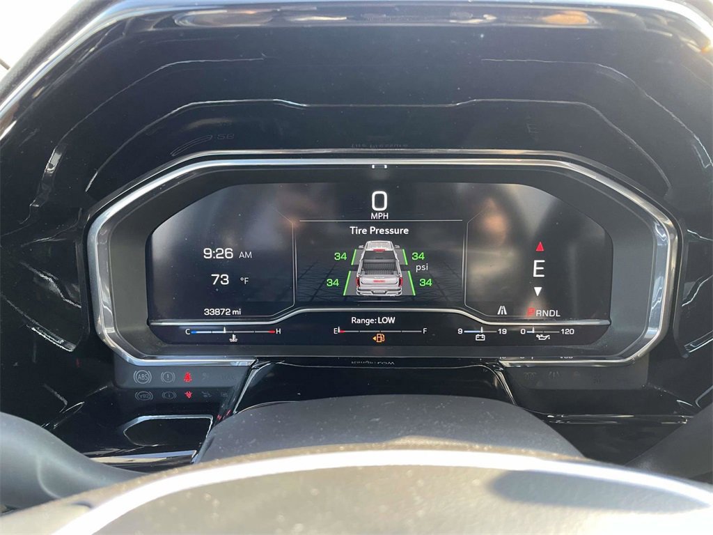 Used 2024 GMC Sierra 1500 Elevation image 30