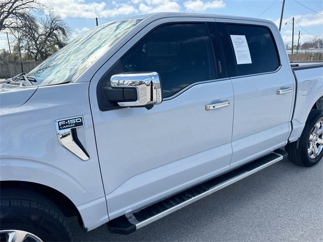 Certified 2022 Ford F150 Lariat image 14