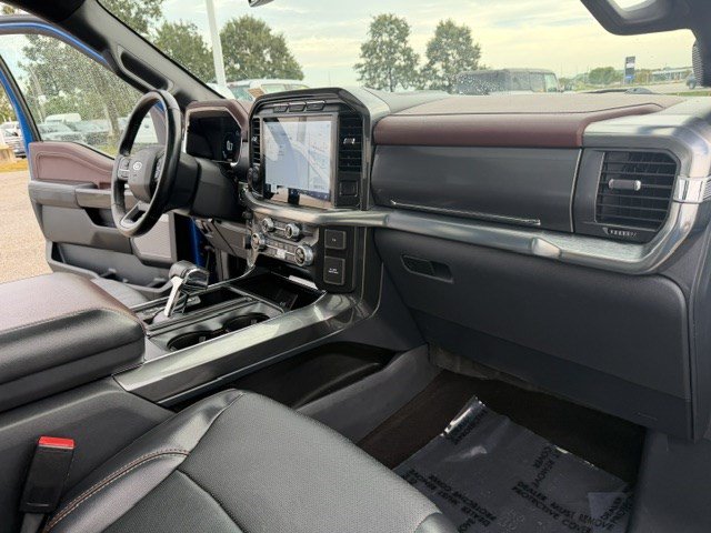 Certified 2021 Ford F150 Lariat AWD/4WD image 40