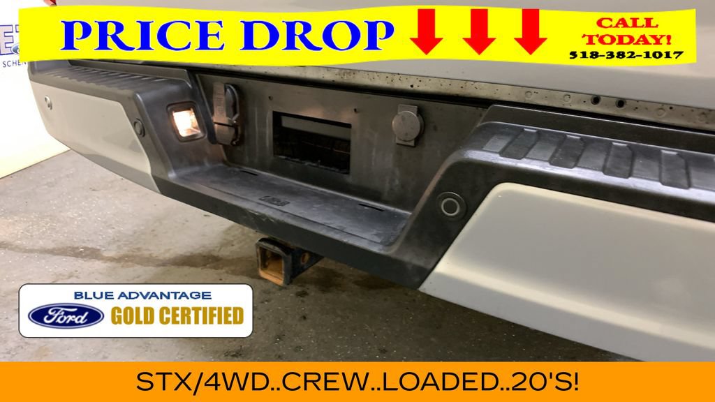 Certified 2023 Ford F150 XL w/ STX Appearance Package AWD/4WD image 31