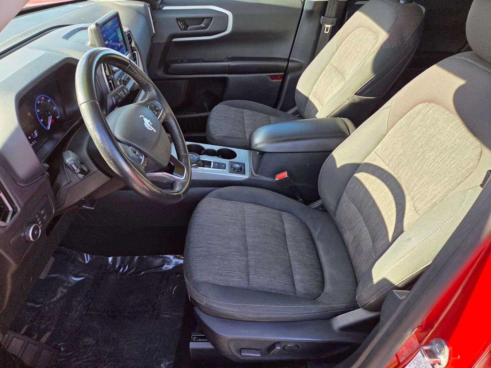 Certified 2022 Ford Bronco Sport Big Bend w/ Convenience Package AWD/4WD image 10