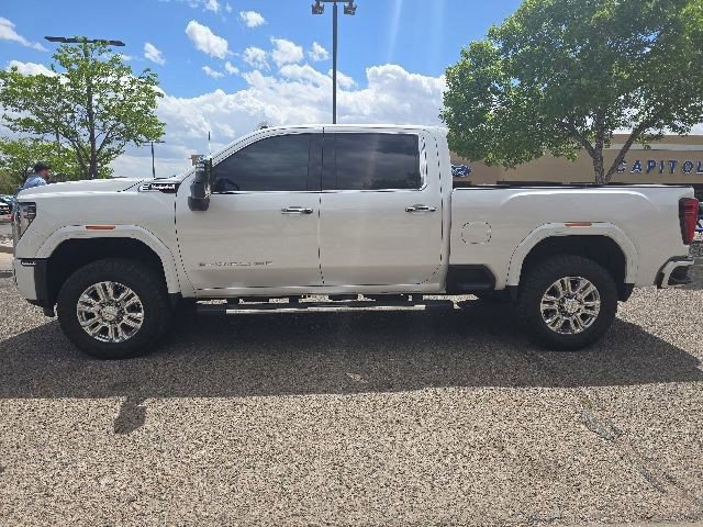 Used 2024 GMC Sierra 2500 Denali w/ Denali Reserve Package AWD/4WD image 5