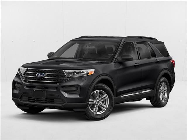 Certified 2022 Ford Explorer XLT
