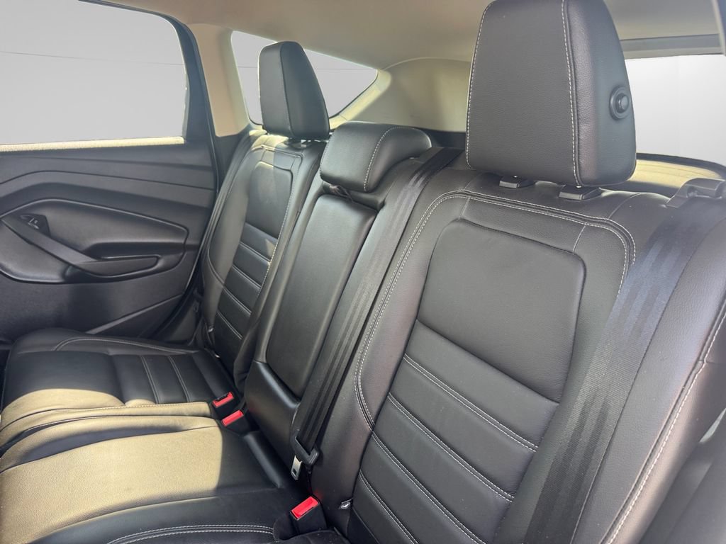 Certified 2017 Ford Escape Titanium AWD/4WD image 13