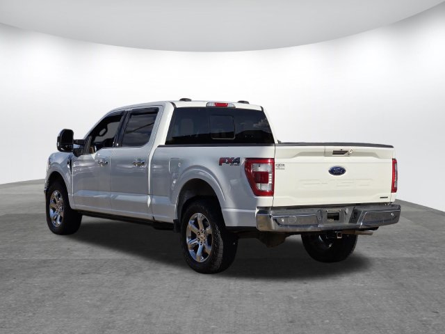 Certified 2023 Ford F150 Lariat w/ Max Trailer Tow Package AWD/4WD image 6
