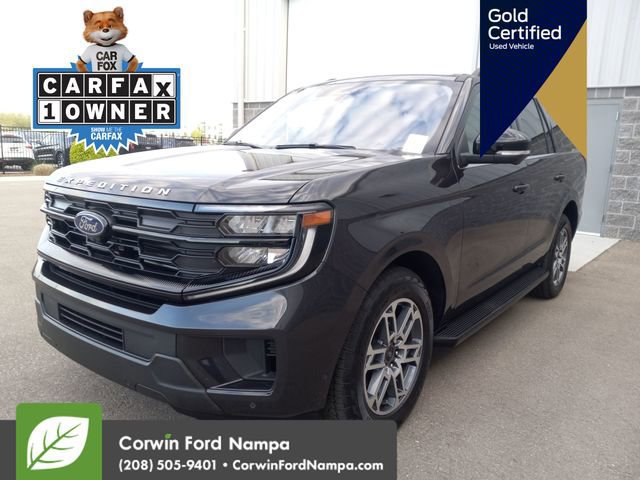 Certified 2025 Ford Expedition Active