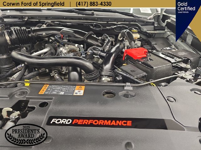 Certified 2024 Ford Ranger Raptor AWD/4WD image 41