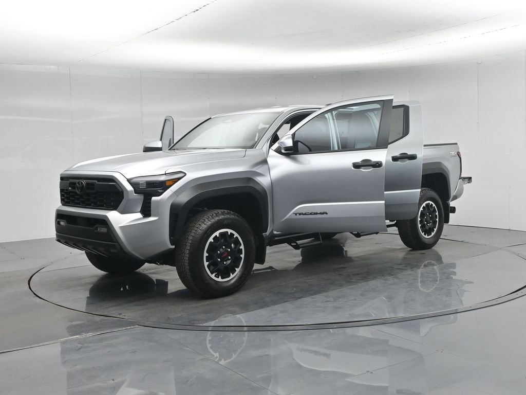Used 2025 Toyota Tacoma TRD Off-Road image 53