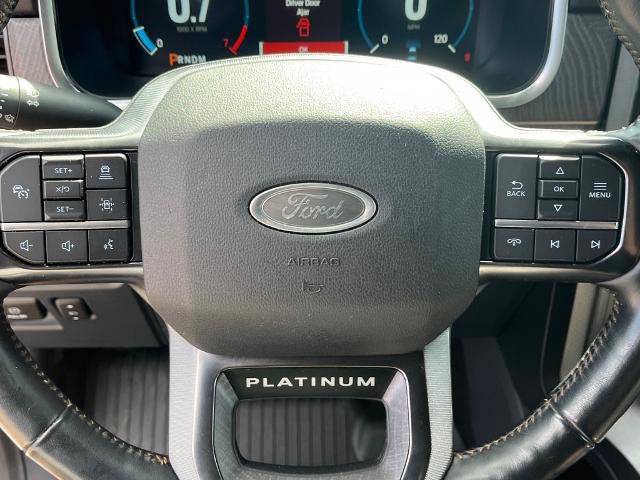 Certified 2023 Ford F150 Platinum image 13