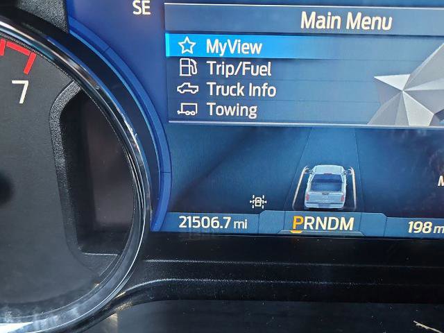 Certified 2022 Ford F150 XLT w/ Equipment Group 302A High image 10