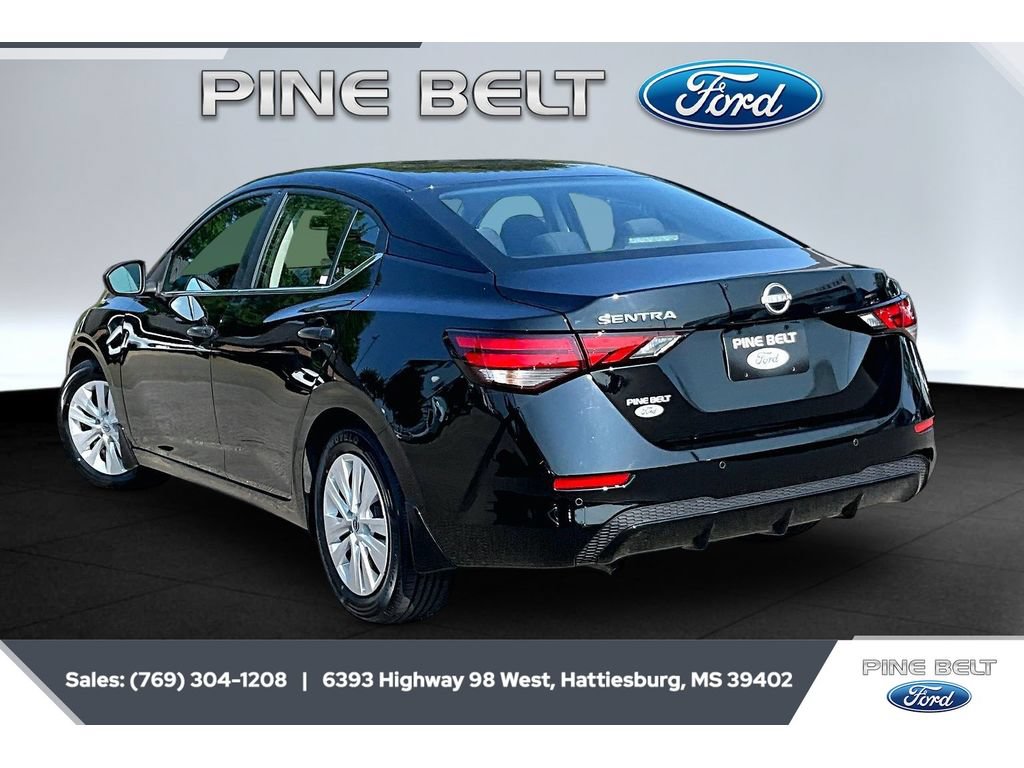 Used 2024 Nissan Sentra S FWD image 2