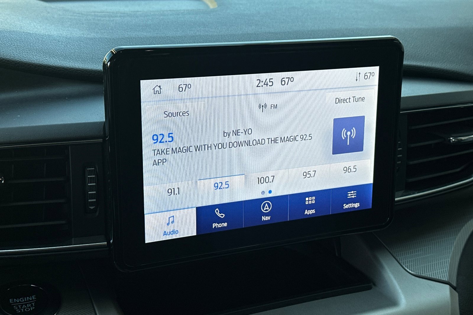 Certified 2022 Ford Explorer XLT w/ Equipment Group 202A image 18