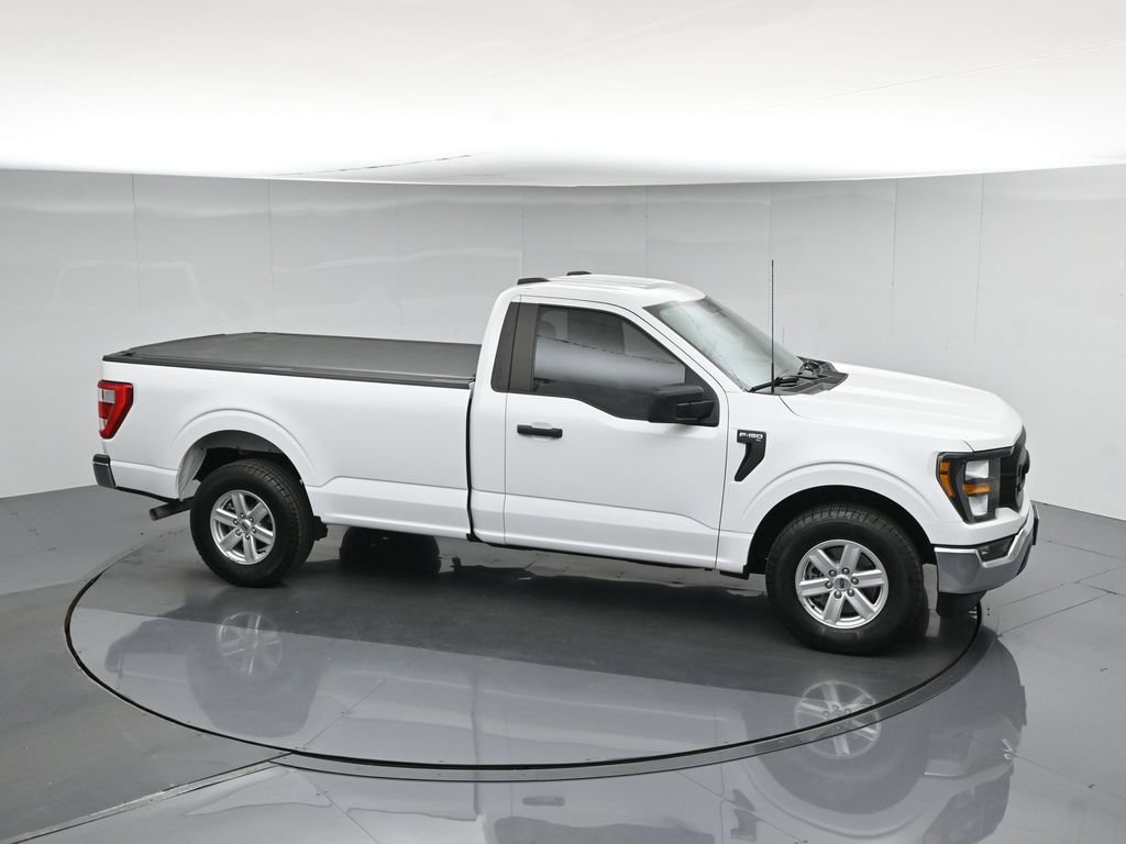 Certified 2023 Ford F150 XL w/ XL Chrome Appearance Package RWD image 43