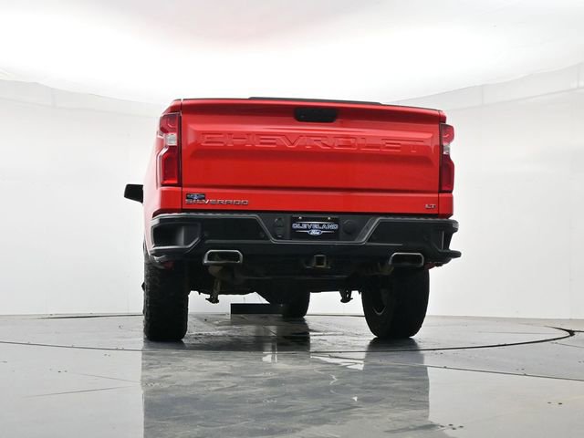 Used 2020 Chevrolet Silverado 1500 LT Trail Boss AWD/4WD image 37