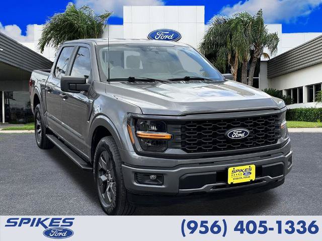 Certified 2025 Ford F150 STX w/ Equipment Group 200A