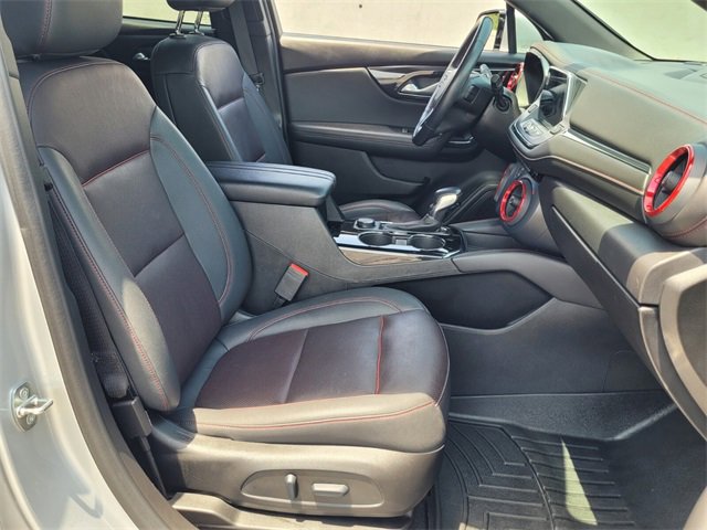 Used 2022 Chevrolet Blazer RS w/ Enhanced Convenience Package image 18