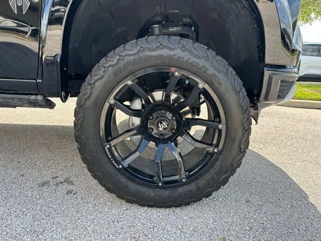 Used 2024 Chevrolet Silverado 1500 RST w/ All Star Edition Plus AWD/4WD image 33