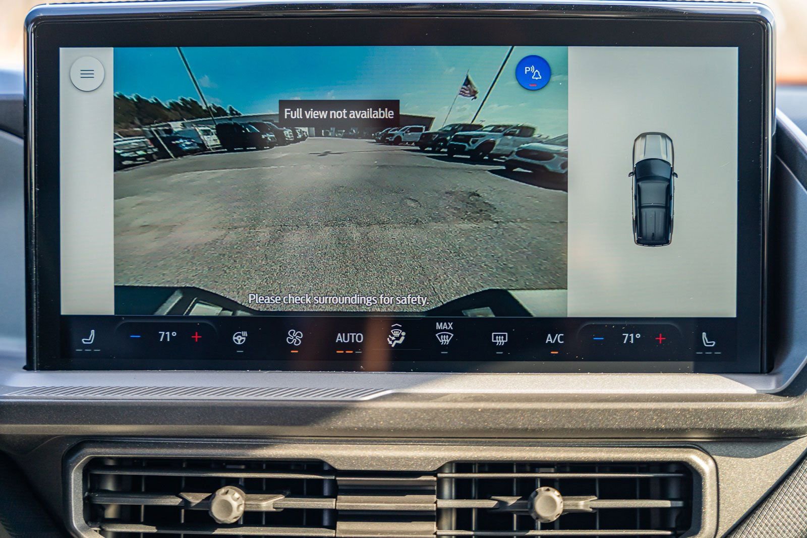 Certified 2025 Ford Bronco Sport Badlands w/ Badlands Tech Package AWD/4WD image 29