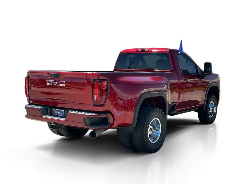 Used 2022 GMC Sierra 3500 SLE w/ SLE Convenience Package AWD/4WD image 7