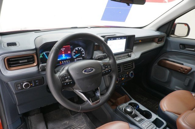 Certified 2023 Ford Maverick Lariat FWD image 16