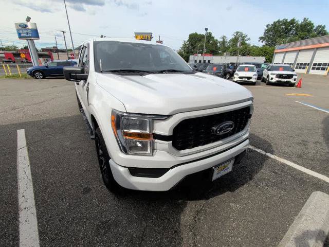 Certified 2022 Ford F150 XL w/ STX Appearance Package