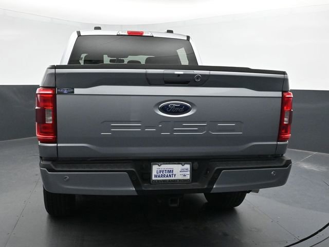 Certified 2023 Ford F150 XLT w/ Equipment Group 302A High image 6